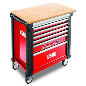 Armoire à outils en bois Usag M4 (965 mm) - Product Image 1