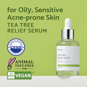 [IUNIK] Sérum Relief Arbre à Thé 50ml-Vente en Gros de Cosmétiques de Corée - Product Image 2