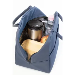 Karasuk RPU Thermal Bag Eco-Friendly <b>Cooler</b> <b>Box</b> for Gadgets - Product Image 5