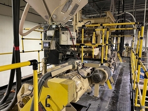 Machinerie B l o w  Machinery 1993 K-a-u-t-e-x K B 2 5 0 6 4 Prête à la vente maintenant - Product Image 3