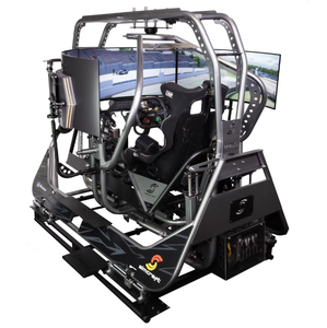 Configuration complète d'origine pour le simulateur de course complet Apexs x6 GT 6DOF - Product Image 2