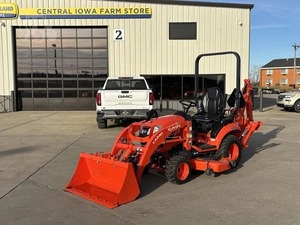 2022 para Tractor de Andar BX23SLSB-R-1 de 21HP con Motor de Caja de Cambios y Rodamiento - Product Image 2