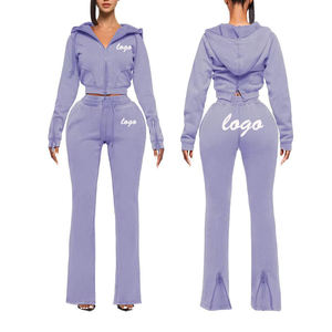 Acid Wash Women Tracksuit <b>Set</b> Women Streetwear Vintage Distressed <b>Embroidery</b> Terry Hoodie and Sweatpants Women Sweatsuit <b>Set</b> - Product Image 6