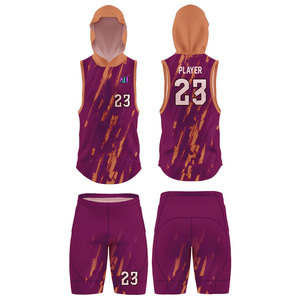 Ensemble d'uniformes de compression 7v7 de haute qualité, durable et léger, tissu en maille respirant, 100% polyester, conçu pour un confort maximal - Product Image 1