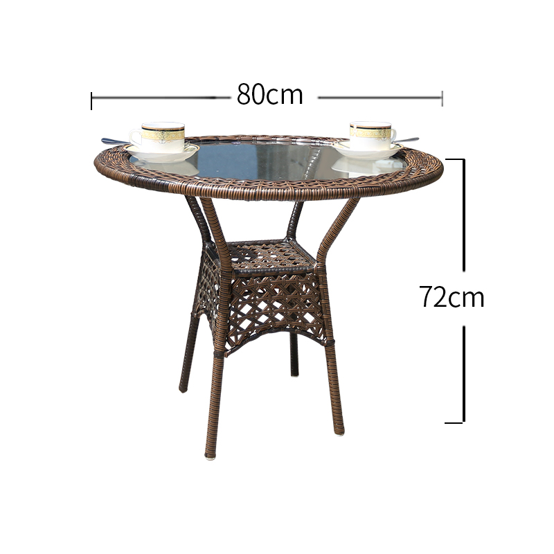 mesa de 80cm