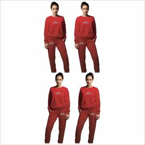 Dernier style, survêtements pour femmes, design personnalisé, services OEM, prix bas, survêtements pour femmes, ensembles - Product Image 6