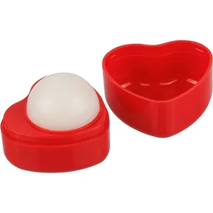Balsamo Labbra Personalizzato a Forma di Cuore Ilja, Regali Promozionali Aziendali - Product Image 1