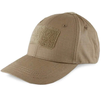 Nouveau 2025 Outdoor Rip-Stop Tactical Patch Caps se distingue Casquettes de chasse d'été pour hommes hydrofuges