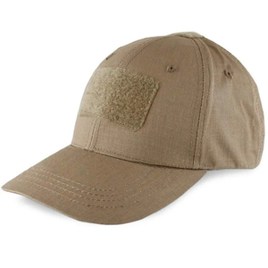Nouveau 2025 Outdoor Rip-Stop Tactical Patch Caps se distingue Casquettes de chasse d'été pour hommes hydrofuges - Product Image 1
