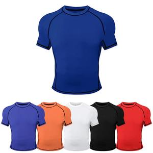 <b>Men</b> Long Sleeve Rash Guards Swimsuit Full Body Swimwear UV Sun Protection Water Sport Diving Surfing <b>Swimming</b> Suits - Product Image 6