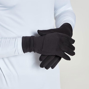 Ropa de carreras de motos Guantes para correr de alta calidad Material de poliéster personalizado más vendido Guantes para correr para adultos - Product Image 2