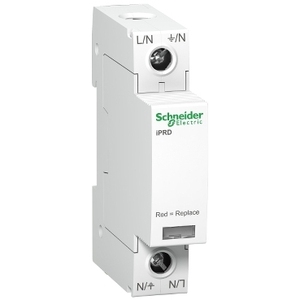 Per SCHNEIDER ELECTRIC A9L08100 IPRD8 Scaricatore di sovratensione modulare 1P 350V TVS Dispositivi di protezione da sovratensione (SPD) - Product Image 1