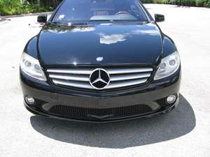 Mercedes-Benz CL550 d'occasion 2010, conduite à gauche/droite - Product Image 3