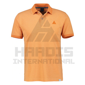 Nueva camiseta Polo de alta calidad a la moda personalizada, camiseta Polo hecha en Pakistán para hombre en diseño liso, camiseta Polo para hombre - Product Image 4