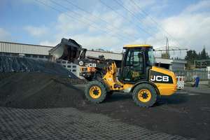 2017 JCB กระบอกสูบไฮดรอลิก JCB พร้อมกับเครื่องยนต์ JCB - Product Image 2