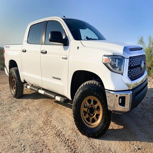 รถยนต์มือสอง ปี 2018 โตโยต้า ทันดรา SR5 ครูว์แม็กซ์ ขับเคลื่อน 4 ล้อ พวงมาลัยซ้าย/ขวา - Product Image 1