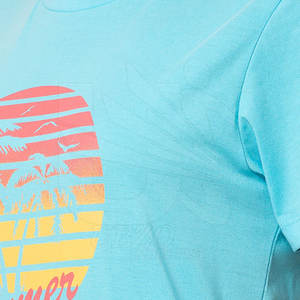 Camisetas de mujer con estilo de alta calidad, venta al por mayor, de nuevo diseño camisetas de mujer, camisetas de mujer de Color sólido - Product Image 5