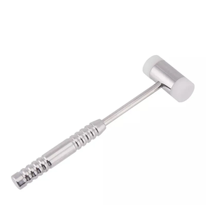 Marteau dentaire allemand en acier inoxydable de haute qualité 420 J1 manuel certifié CE Medify Instrument chirurgical international - Product Image 1