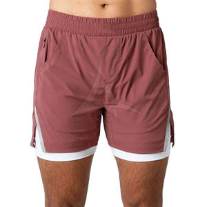 Hot Selling Men Compression <b>Shorts</b> Elastic <b>Waist</b> Casual Quick Dry Body <b>Shaping</b> Design Durable Stitching for Training Sessions - Product Image 1