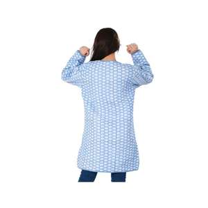 แจ็กเก็ตผ้าฝ้ายพิมพ์ลายควิลท์สำหรับผู้หญิงเสื้อหนาวพิมพ์ลายสัตว์มีสไตล์เสื้อหนาวทำด้วยมืออบอุ่น - Product Image 5