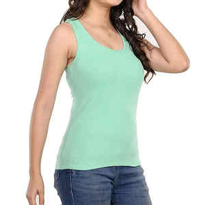 Quick Dry Athletic Tank <b>Top</b> for Women OEM Fitness Wear Gym Sports Apparel Supplier Tank <b>Top</b> - Product Image 2