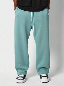 กางเกงวอร์มออกกำลังกายผู้ชายสำหรับวิ่ง ฟิตเนส เพาะกาย ยิม กีฬากลางแจ้ง - Product Image 6