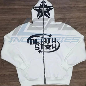 Sweats à capuche personnalisés Hommes Femmes Polyester Coton Polaire Hiver Jogging Formation Taille XL Broderie Sérigraphie Conception de Poche - Product Image 1