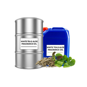 White Tea & Aloe Fragrance Oil at Bulk Price - Product Image 2