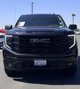รถ GMC Sierra 1500 Elevation Double Cab ปี 2025 สีดำ สภาพดีมาก เกียร์อัตโนมัติ เบาะหนัง ขับเคลื่อน 4 ล้อ - Product Image 2