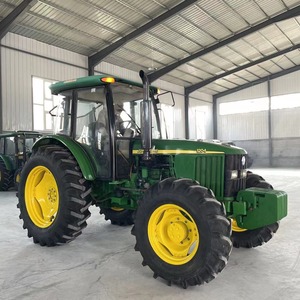 ¡Para John! Tractor de 120 HP 4x4 con Implementos Completos y Bomba de Alta Productividad - ¡Precio Increíble! - Product Image 4