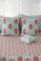 Housses de coussin en lin et coton avec tailles et couleurs personnalisées Housses d'oreiller en toile pour tissus en coton durables Housses de coussin