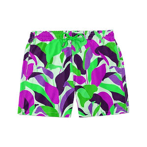 Pantalones cortos de playa sublimados personalizados para hombres Pedidos al por mayor Ropa de playa elegante de alta calidad para vendedores y minoristas B2B. - Product Image 1