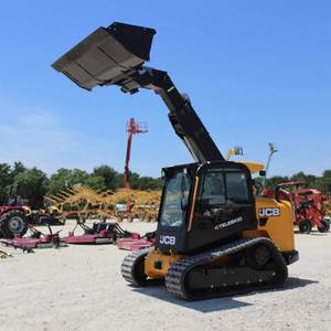 Cargadora Compacta JCB 3CX Nueva, con Cargador Frontal y Retroexcavadora, con Motor y Bomba, en Excelentes Condiciones, Excavadora de Ruedas, Precio - Product Image 3