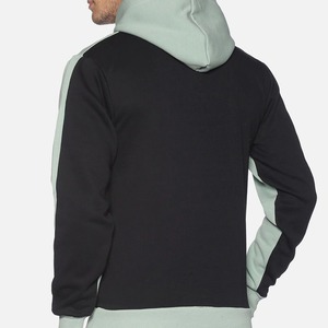 เสื้อฮู้ดลายปิดโอเวอร์ไซส์สำหรับผู้ชายคอลเลคชั่นฤดูหนาว - Product Image 4