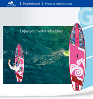 ORJD Efoil Jetsurf Foil Boards Hydro Foil Surf Electric Hydrofoil Surfboard Motor Jet Hydrofoil Board Tablas De Surf Electrica