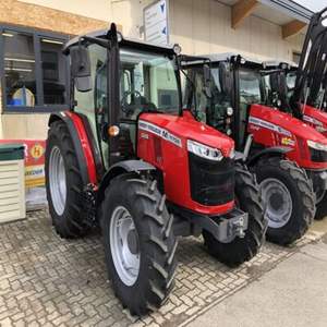 Tracteurs Massey Ferguson 4707 d'occasion de 40 à 99 CV à vendre - Product Image 1