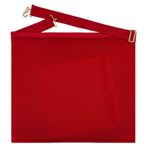 Tabliers maçonniques personnalisés brodés à la main confortables nouvelle conception de tabliers maçonniques en tissu personnalisé - Product Image 6