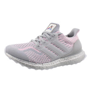 Chaussures Adidas Ultraboost Dna pour femmes Couleur : Rose/Gris 100% authentiques - Product Image 1