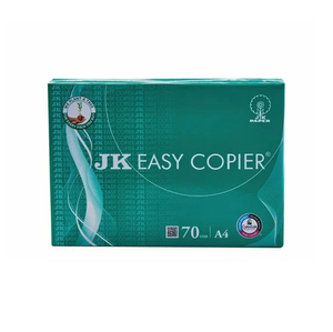 กระดาษถ่ายเอกสารเจเค รุ่นอีซี่กรีน ขนาด A4 (500 แผ่น) 70 แกรม 1 รีม - Product Image 3