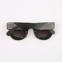 Lunettes de soleil optiques en corne de buffle naturelle de haute qualité pour femmes et hommes par HF CRAFTS
