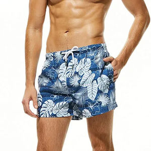 Shorts de Cintura Alta Sublimados para Correr y Gimnasio, Ajuste Holgado, Secado Rápido, Shorts Sublimados al por Mayor - Product Image 4