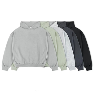 Moda 2025 Tasa al por mayor Ropa de hombre personalizada Sudaderas con capucha personalizadas Unisex Sudaderas con capucha de hombre de alta calidad Sudaderas - Product Image 5