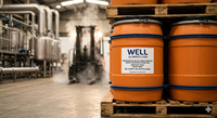 Concentré de jus d'orange en vrac du Brésil - Congelé 66 Brix Origine Sao Paulo 100% Pur Durée de conservation de 24 mois en fût