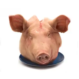 Buy cheap frozen pork heads online Quality frozen pig heads exporter