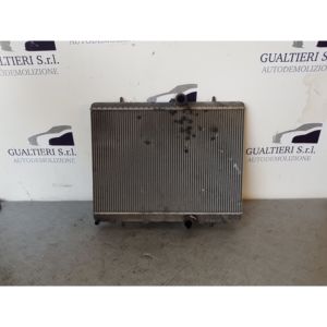 Radiatore Acqua PEUGEOT 307 Berlina 2a Serie 1330W2 9HX Benzina 1600 (05>) - Product Image 1