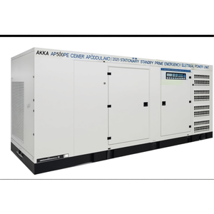 ชุดอุปกรณ์เสริมโมดูลกำลังไฟเครื่องกำเนิดไฟฟ้า AKSA APD500PE รุ่นปี 2025 สำหรับใช้งานแบบตั้งโต๊ะ สำรองไฟฉุกเฉิน และไฟฟ้าสำรองสำหรับสถานการณ์สำคัญ - Product Image 1