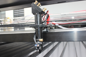 Cortadora Láser CO2 de Cama Plana Industrial 1325 de 150W, Máquina de Grabado y Corte Láser CNC de Gran Tamaño, <span class=keywords><strong>Precio</strong></span> - Product Image 3