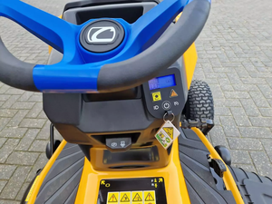 เครื่องตัดหญ้าอัตโนมัติ Cub Cadet XT2 PS 117 XT2 ES107 สำหรับงานอุตสาหกรรม พร้อมถังเก็บหญ้า ปรับแต่งได้ตามต้องการ OEM ประสิทธิภาพสูง - Product Image 6