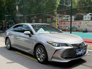 รถยนต์มือสอง Toyota Avalon ปี <span class=keywords><strong>2019</strong></span> เครื่องยนต์ 2.0L CVT ขับเคลื่อนล้อหน้า พวงมาลัยซ้าย เบนซิน ซีดาน ขาย - Product Image 2