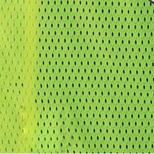 Chaleco de seguridad de malla de construcción de alta visibilidad Tela de punto con bolsillo para ropa de trabajo de hombres - Product Image 6